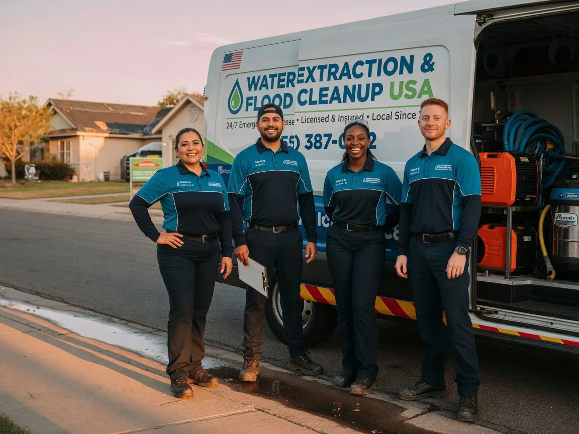 Emergency Water Extraction company in Glenmont, NY