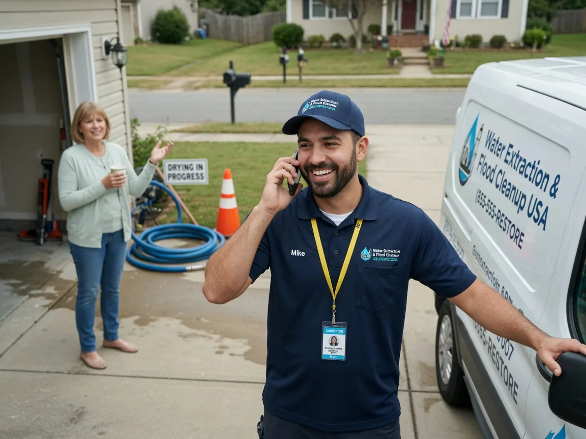 Emergency Water Extraction Glenmont, NY FAQs